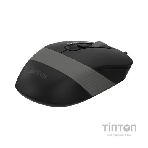 Мишка A4Tech FM10T USB Grey (4711421990066)