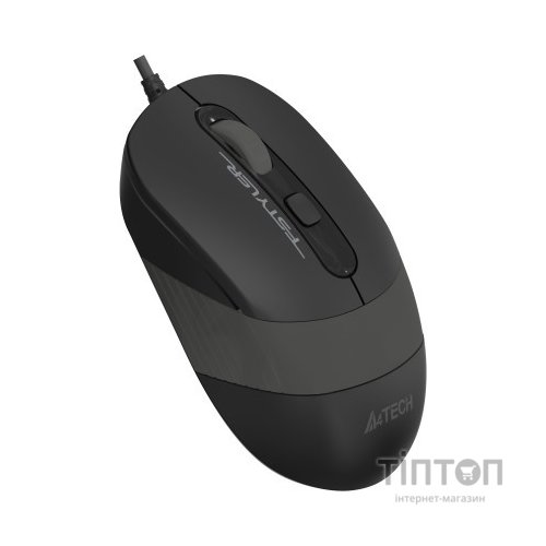 Мишка A4Tech FM10T USB Grey (4711421990066)