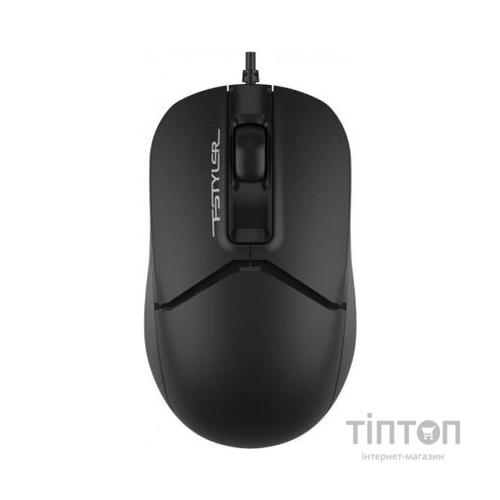 Мишка A4Tech FM12 Black