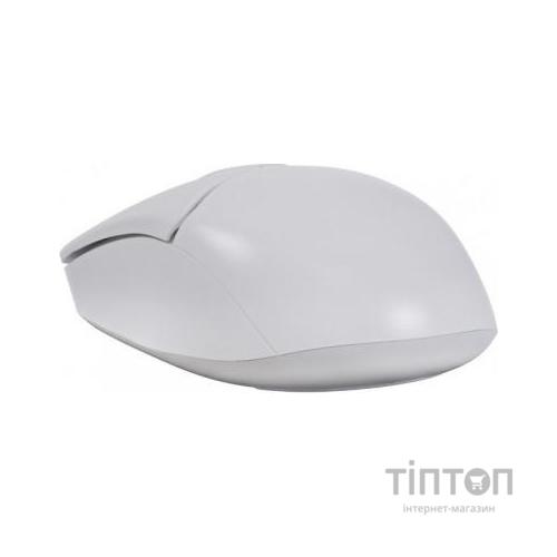 Мишка A4Tech FM12 White