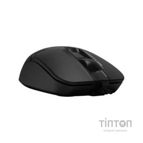 Мишка A4Tech FM12S Black