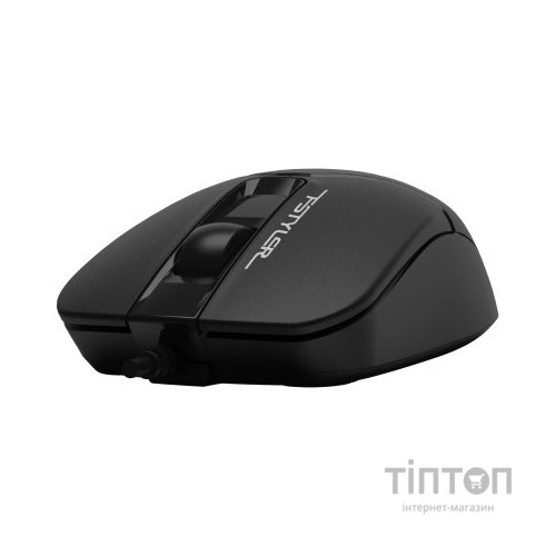 Мишка A4Tech FM12ST USB Black (4711421990271)