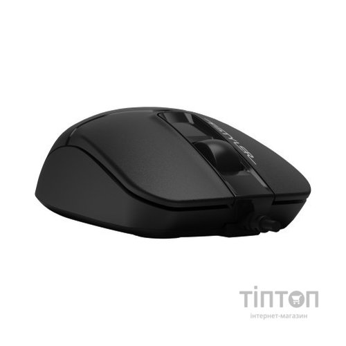 Мишка A4Tech FM12ST USB Black (4711421990271)