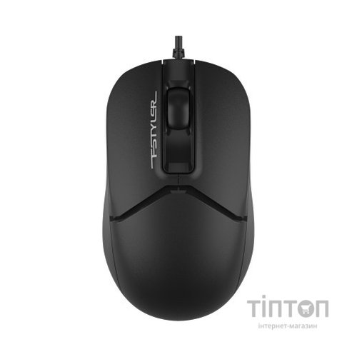 Мишка A4Tech FM12T USB Black (4711421990202)