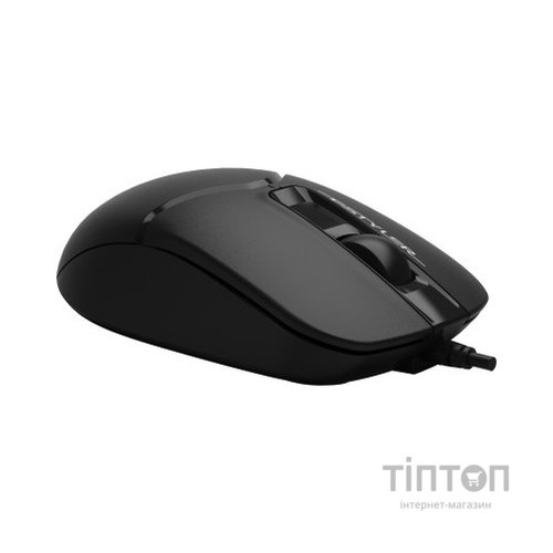 Мишка A4Tech FM12T USB Black (4711421990202)