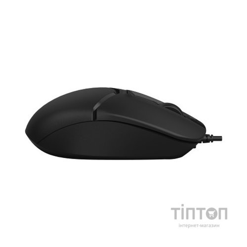 Мишка A4Tech FM12T USB Black (4711421990202)