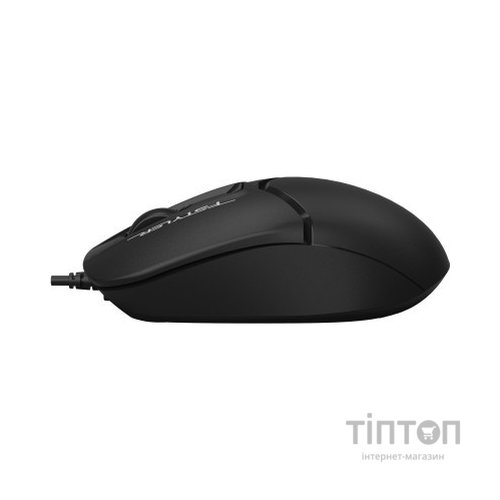 Мишка A4Tech FM12T USB Black (4711421990202)