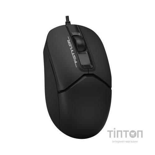 Мишка A4Tech FM12T USB Black (4711421990202)