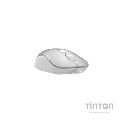 Мишка A4Tech FM26 USB Icy White (4711421991469)