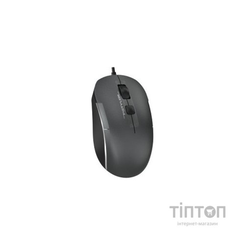 Мишка A4Tech FM26 USB Smoky Grey (4711421991537)