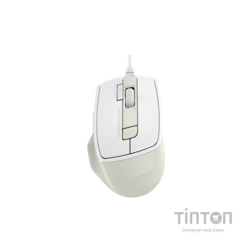 Мишка A4Tech FM45S Air USB Cream Beige (4711421992725)