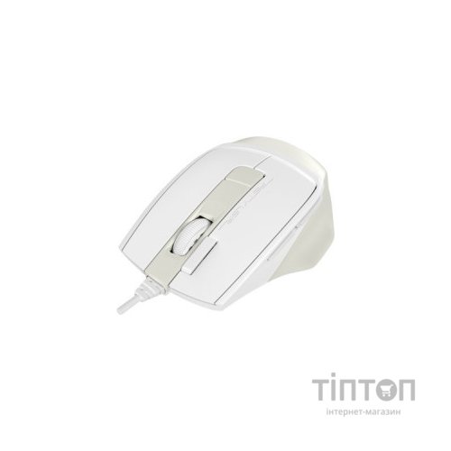 Мишка A4Tech FM45S Air USB Cream Beige (4711421992725)