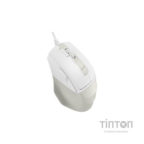 Мишка A4Tech FM45S Air USB Cream Beige (4711421992725)