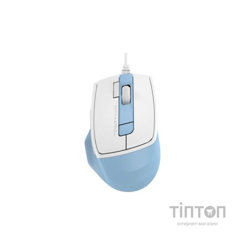 Мишка A4Tech FM45S Air USB lcy Blue (4711421992657)