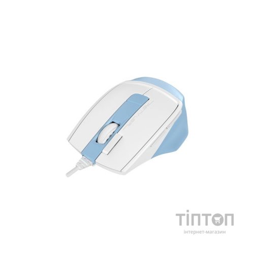 Мишка A4Tech FM45S Air USB lcy Blue (4711421992657)