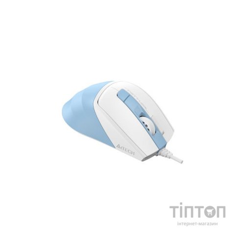 Мишка A4Tech FM45S Air USB lcy Blue (4711421992657)