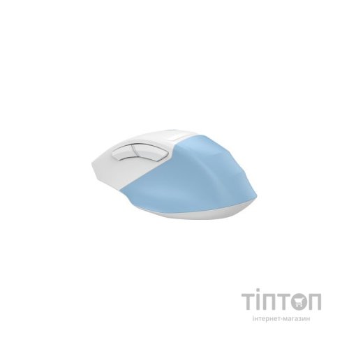 Мишка A4Tech FM45S Air USB lcy Blue (4711421992657)