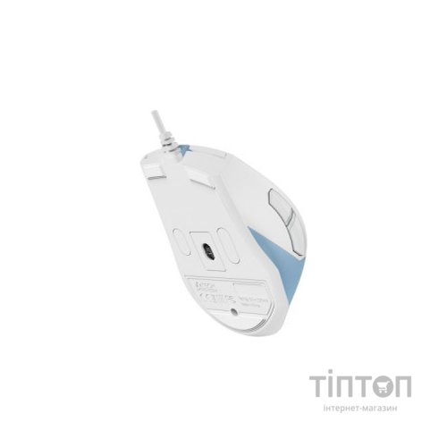 Мишка A4Tech FM45S Air USB lcy Blue (4711421992657)