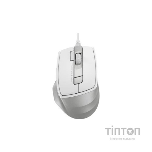Мишка A4Tech FM45S Air USB Silver White (4711421992589)
