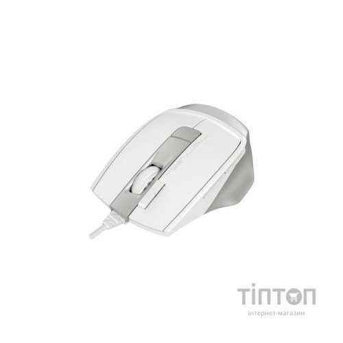Мишка A4Tech FM45S Air USB Silver White (4711421992589)
