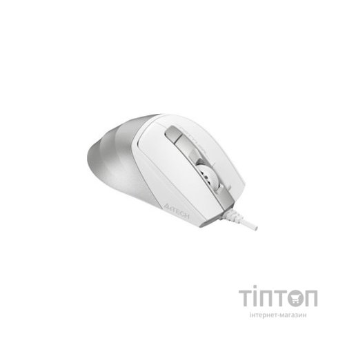 Мишка A4Tech FM45S Air USB Silver White (4711421992589)