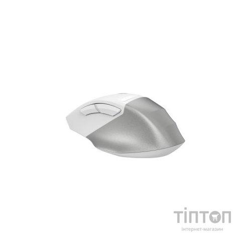 Мишка A4Tech FM45S Air USB Silver White (4711421992589)