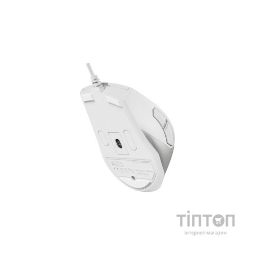 Мишка A4Tech FM45S Air USB Silver White (4711421992589)