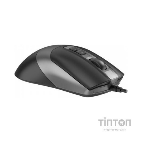 Мишка A4Tech FM50 Plus USB Black (4711421002721)