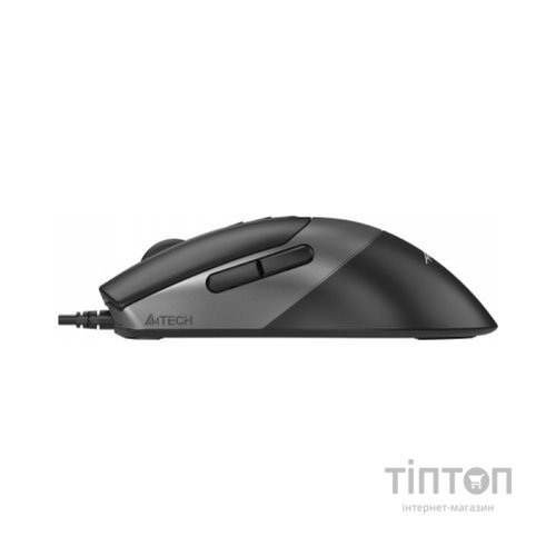 Мишка A4Tech FM50 Plus USB Black (4711421002721)
