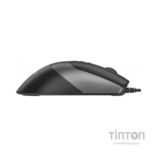 Мишка A4Tech FM50 Plus USB Black (4711421002721)