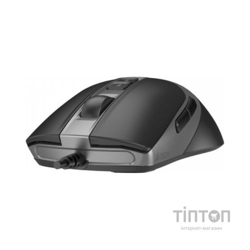Мишка A4Tech FM50 Plus USB Black (4711421002721)