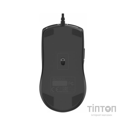Мишка A4Tech FM50 Plus USB Black (4711421002721)