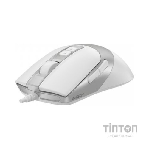 Мишка A4Tech FM50 Plus USB White (4711421002738)
