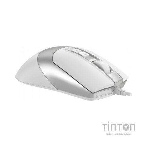 Мишка A4Tech FM50 Plus USB White (4711421002738)