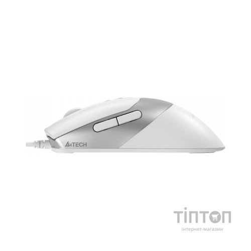 Мишка A4Tech FM50 Plus USB White (4711421002738)