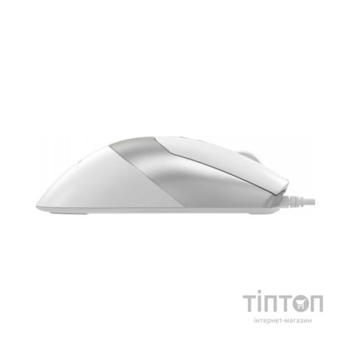 Мишка A4Tech FM50 Plus USB White (4711421002738)