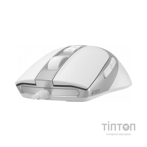 Мишка A4Tech FM50 Plus USB White (4711421002738)