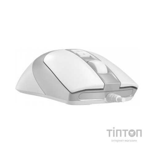 Мишка A4Tech FM50 Plus USB White (4711421002738)