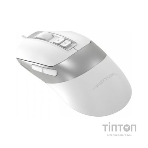 Мишка A4Tech FM50 Plus USB White (4711421002738)