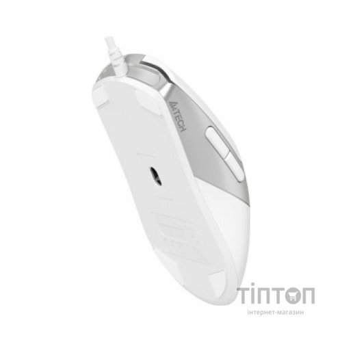 Мишка A4Tech FM50 Plus USB White (4711421002738)