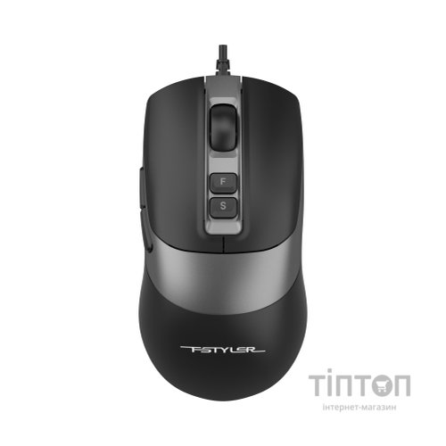 Мишка A4Tech FM50S Plus USB Black (4711421002745)