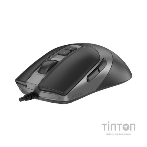 Мишка A4Tech FM50S Plus USB Black (4711421002745)