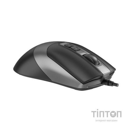 Мишка A4Tech FM50S Plus USB Black (4711421002745)