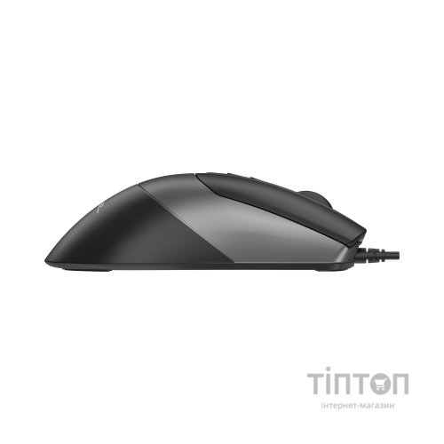 Мишка A4Tech FM50S Plus USB Black (4711421002745)