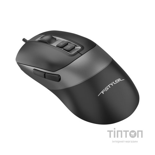Мишка A4Tech FM50S Plus USB Black (4711421002745)