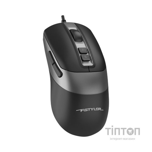 Мишка A4Tech FM50S Plus USB Black (4711421002745)