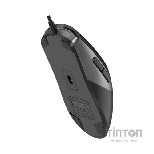 Мишка A4Tech FM50S Plus USB Black (4711421002745)