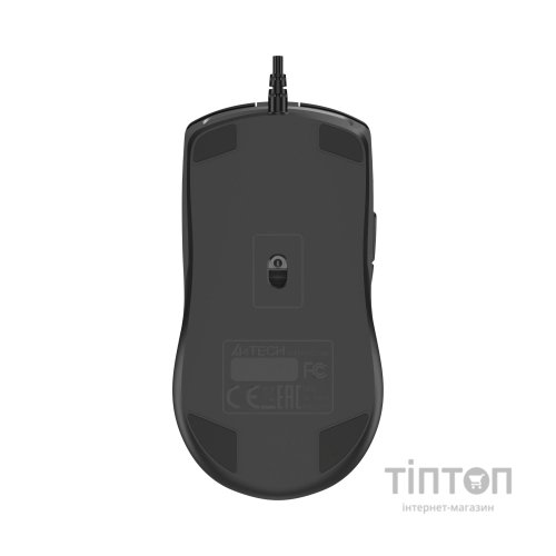 Мишка A4Tech FM50S Plus USB Black (4711421002745)