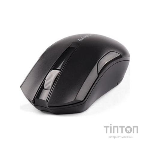 Мишка A4Tech G3-200NS Black