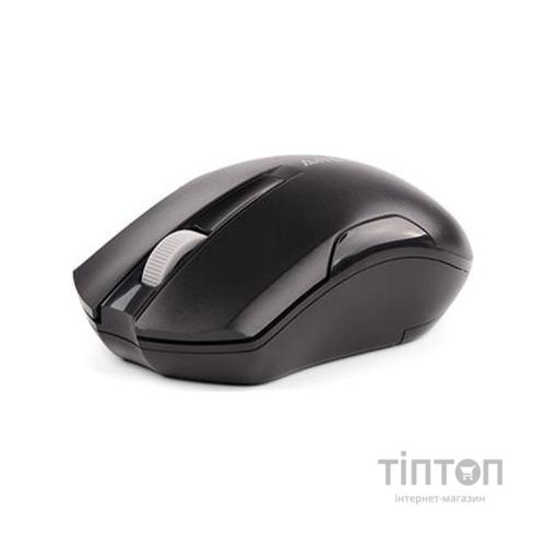 Мишка A4Tech G3-200NS Black